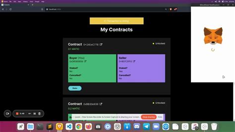 Ethereum: Decentralized escrow functionality built into Bitcoin?
